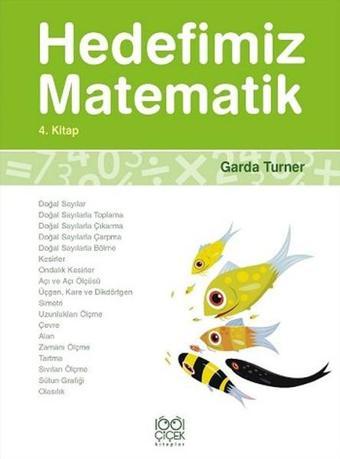 Hedefimiz Matematik 4 - 1001 Çiçek