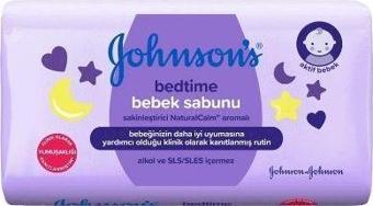 Johnson's Sabun Bedtime 90 Gr. (6'lı)