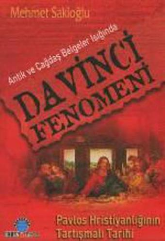 Davinci Fenomeni - Mehmet Sakioğlu - Ozan Yayıncılık