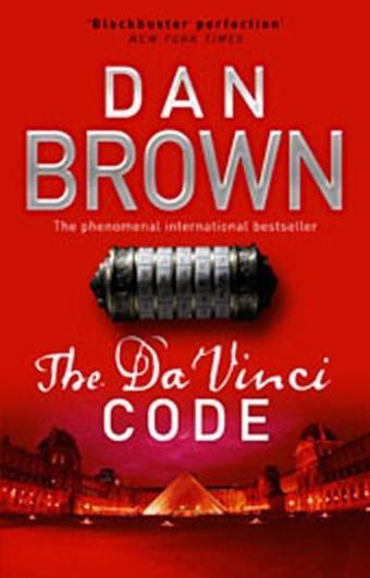 Corgi Books The Da Vinci Code - Dan Brown