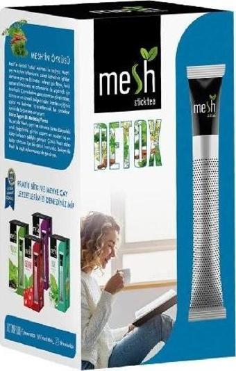 Mesh Stick Detox Bitki Çayı 16'lı