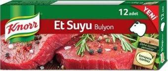 Knorr Bulyon Et 6 lt. 120 gr.