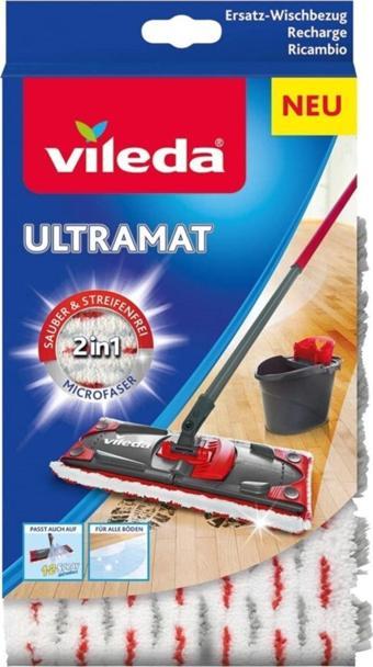 Vileda Ultramat Yedek Mop