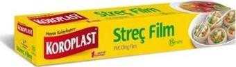 Koroplast Strec Film 30X15 MT