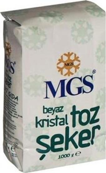 Mgs Toz Şeker 1 Kg.