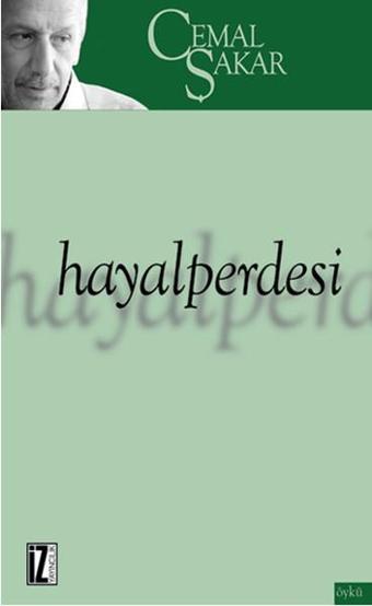 Hayalperdesi - Cemal Şakar - İz Yayıncılık