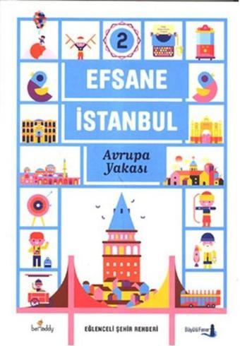 Efsane İstanbul - Avupa Yakası - Işın Bilgin - Büyülü Fener
