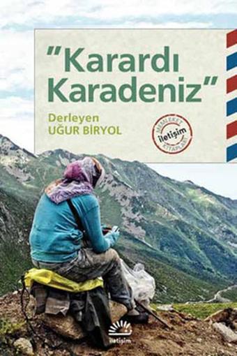 Karardı Karadeniz - İletişim Yayınları