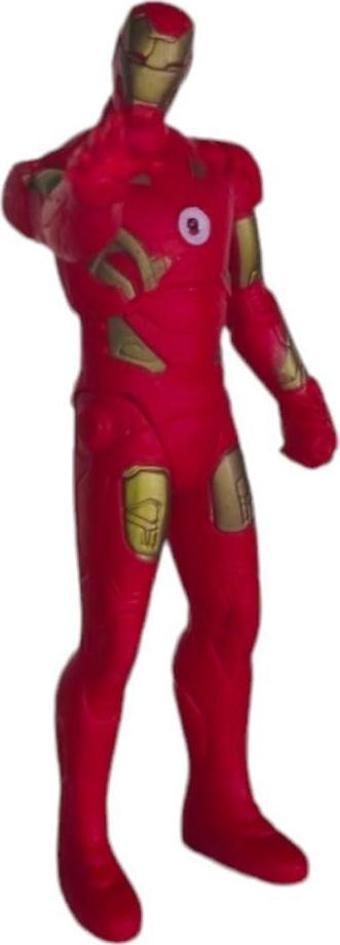 Ethem Oyuncak Iron Man Tekli Figür 2158-1