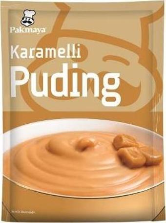 Pakmaya Karamelli Puding 84 Gr.