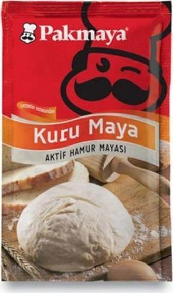 Pakmaya Kuru Maya 100 Gr.