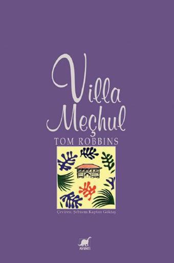 Villa Meçhul - Tom Robbins - Ayrıntı Yayınları