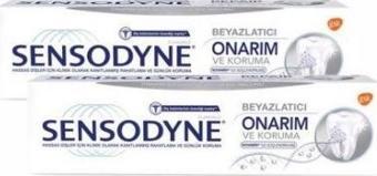 Sensodyne Diş Macunu Tam Koruma 75 Ml. (12'li)