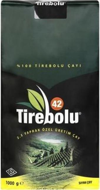 Tirebolu 42 Çay 1000 GR