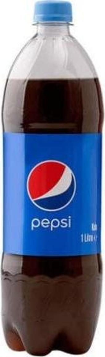 Pepsi Cola Pet 1 LT (Kola) (12'li)