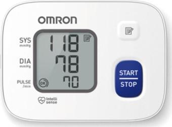 Omron Rs2 Bilekten Tansiyon Aleti Yeni Model