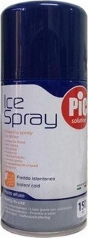 Pic Solution Soğutucu Sprey 150 Ml - Ice Spray 150 ml 1 Adet