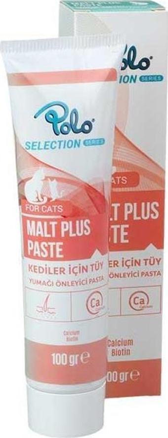 Polo Kedi Malt Paste 100 ml