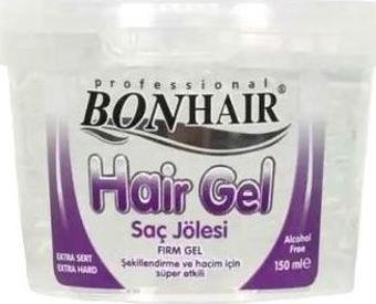 Bonhair Jöle Professional 140 ml. (24'lü)