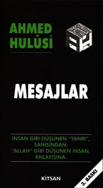 Mesajlar - Ahmed Hulusi - Kitsan Yayınevi