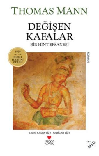 Değişen Kafalar - Thomas Mann - Can Yayınları