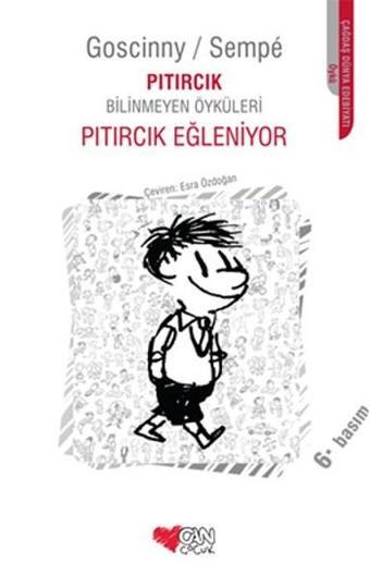 Pıtırcık Eğleniyor - Jean-Jacques Sempe - Can Çocuk Yayınları