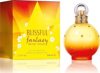 Britney Spears Fantasy Blissful EDT Kadın Parfüm 100ML