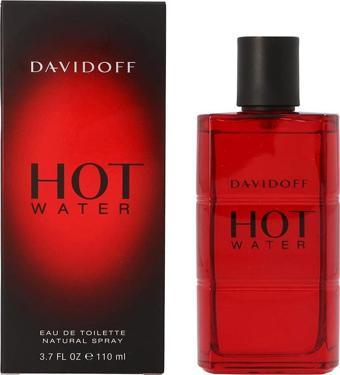 Davidoff Hot Water EDT Erkek Parfüm 110ML