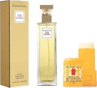 Elizabeth Arden Eight Hour Spf50 Sun Dudak Koruyucu 6.8ml+5th Avenue Edp Kadın Parfüm 125ml