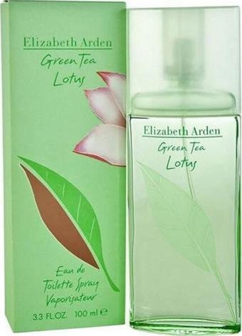 Elizabeth Arden Green Tea Lotus EDT Kadın Parfüm 100ML