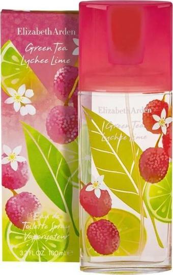 Elizabeth Arden Green Tea Lychee Lime EDT Kadın Parfüm 100ML