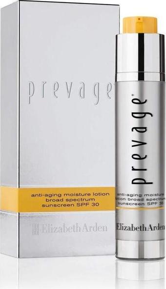Elizabeth Arden Prevage Anti-Aging Moisture Lotion SPF30 PA++ Yüz Kremi 50ML