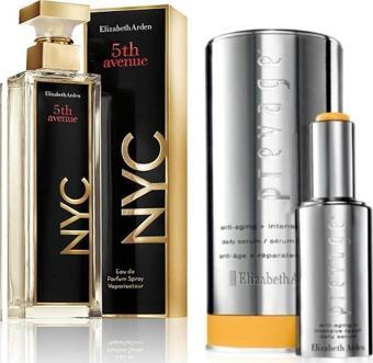 Elizabeth Arden Prevage Onarıcı Serum 30ml+5th Avenue Nyc Edp Kadın Parfüm 125ml 2li Set