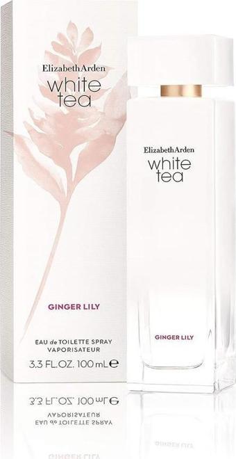 Elizabeth Arden White Tea Ginger Lily EDT Kadın Parfüm 100ML