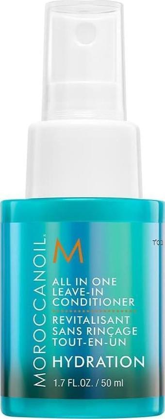 Moroccanoil All In One Leave-In Hepsi Bir Arada Durulanmayan Saç Kremi 50ML