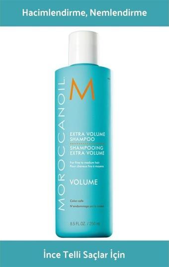 Moroccanoil Extra Volume Hacim Veren Şampuan 250 ml