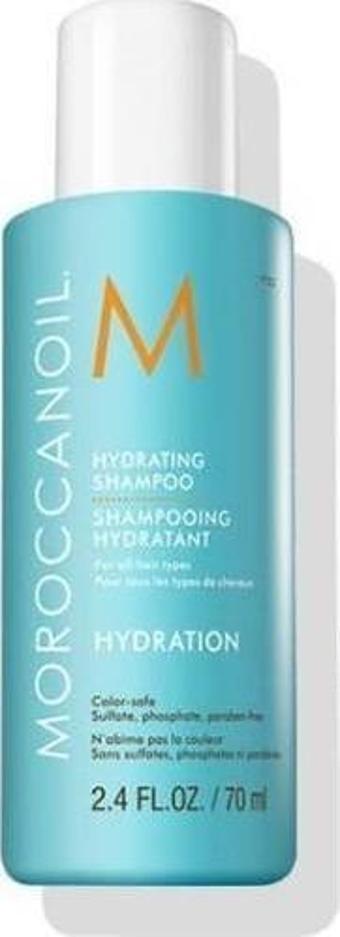 Moroccanoil Hydrating Nemlendirici Şampuan 70ML