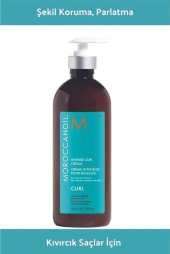 Moroccanoil Intense Curl Cream Bukle Kremi 500 ML