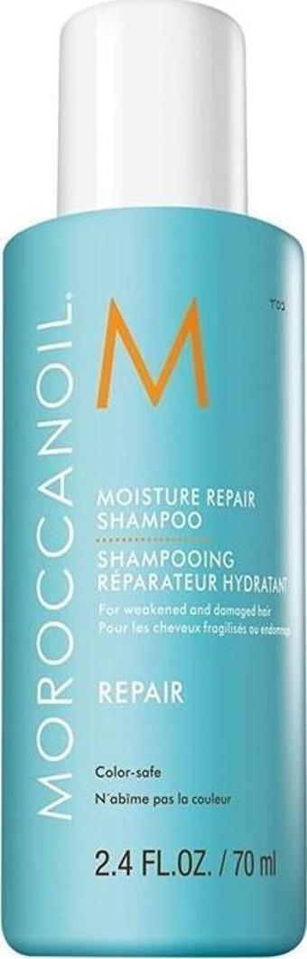Moroccanoil Onarıcı Nem Veren Şampuan 70ML