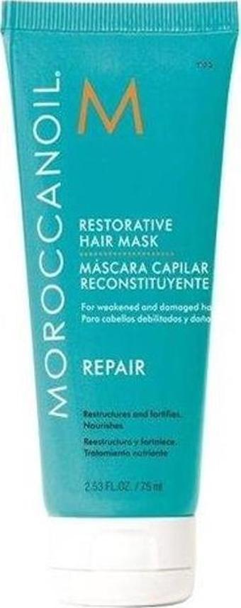 Moroccanoil Onarıcı Saç Maskesi 75ML