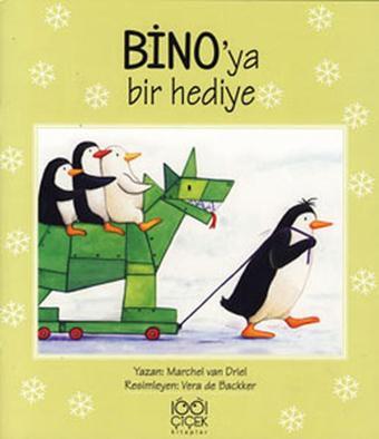 Bino'ya Bir Hediye - Marchel Van Driel - 1001 Çiçek