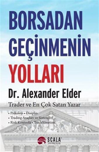 Borsadan Geçinmenin Yolları - Scala Yayıncılık