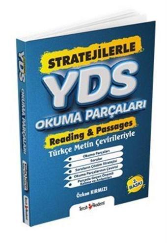 Stratejilerle YDS Okuma Parçası Reading - Passages