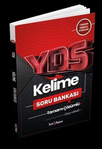 YDS Kelime Tamamı Çözümlü Soru Bankası