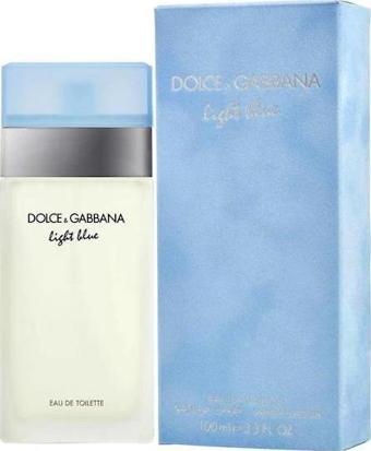 Dolce & Gabbana LIGHT BLUE ERKEK PARFÜM 100ml EDT