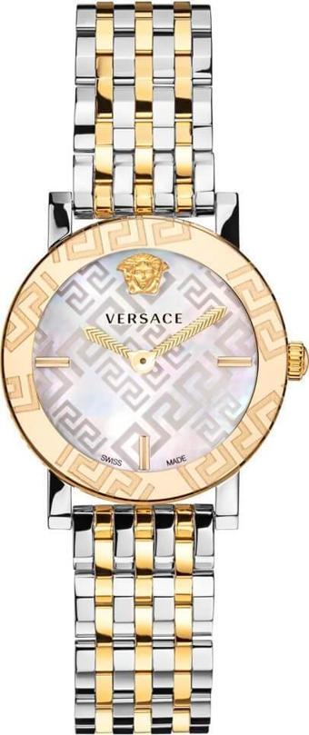 Versace VRSCVEU300421 Kadın Kol Saati 