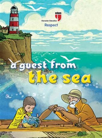 A Guest From The Sea - Respect - Nezire Demir - Edam Yayınevi