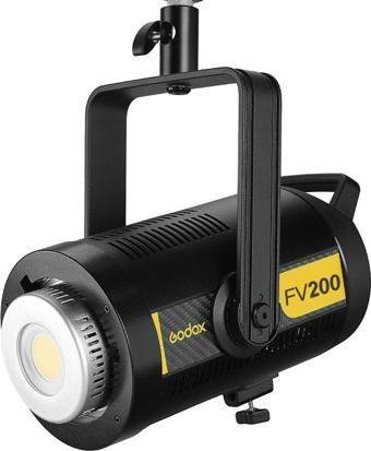 Godox FV200 Flaş / LED200W Video Işığı