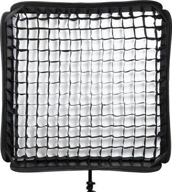 Godox SGGV-6060 (S2) 60x60cm Izgaralı Softbox Kit - Tepe Flaşı İçin