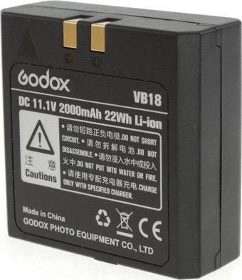 Godox VB18 Li-ion Batarya (V860II İçin)